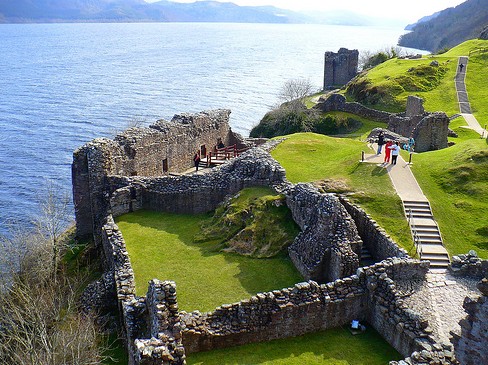 Urquhart Castle